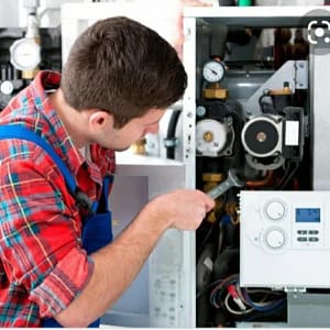 Сервис счетчика тепловой энергии