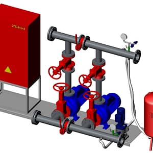 Регулировка Регулировка насосов жокей
