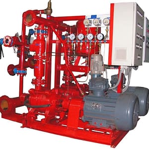 Регулировка пожарной станции